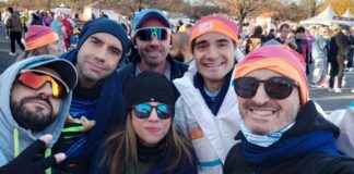 6 atleti biscegliesi protagonisti alla 54^ edizione della Maratona di New York