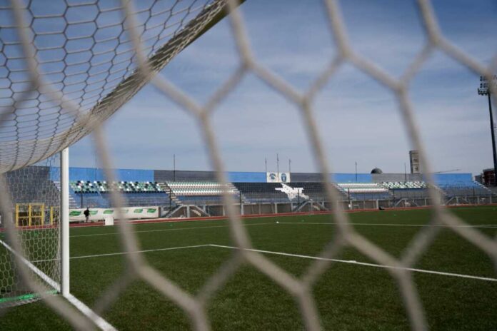 Stadio Ventura_Bisceglie_ph Mastrodonato