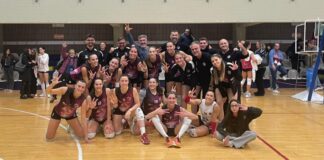 Colpaccio di Star Volley a Cerignola, le nerofucsia si consolidano nei quartieri alti