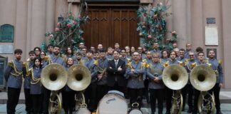La banda Città di Bisceglie torna a New York