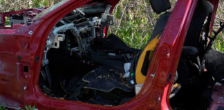 Abbandono carcasse veicoli nelle campagne: ok allo schema di accordo tra Regione e Prefettura BAT