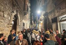 Calici nel Borgo Antico torna a Bisceglie dal 6 all’8 novembre