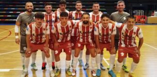 Calcio a 5, serie B: la capolista Diaz batte il Bernalda, sugli scudi De Cillis e Salguero