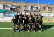 Promozione: Don Uva da urlo, batte la vicecapolista Palese e centra il quarto successo di fila