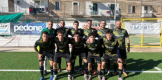 Promozione: Don Uva da urlo, batte la vicecapolista Palese e centra il quarto successo di fila