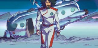 Caparezza ospite di BiComix a Bisceglie per presentare “Orbit Orbit”