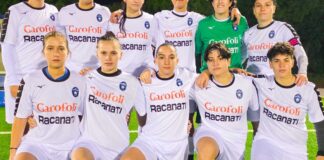 Bisceglie Femminile, una sinfonia di cuore e talento: nerazzurre a valanga sul Sannicandro