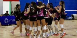 La Star Volley piega Teramo in 4 set e sale in terza posizione