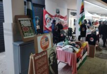 Fiera delle Autoproduzioni nella ex piazza del pesce, la soddisfazione del circolo Arci