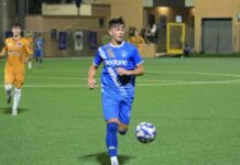 Eccellenza, Unione Calcio: salutano i due under Fracchiolla e Lo Basso