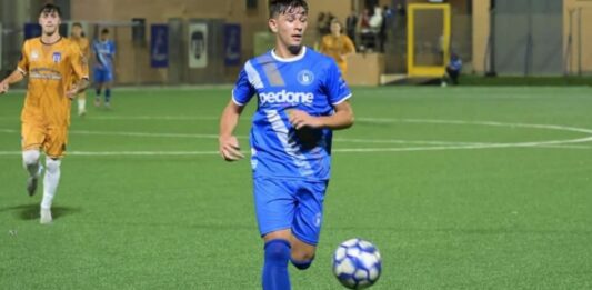 Eccellenza, Unione Calcio: salutano i due under Fracchiolla e Lo Basso