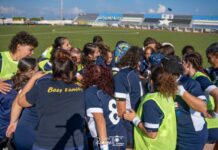 Rugby femminile, il Bisceglie chiude il 2025 con la trasferta in Sicilia contro I Briganti