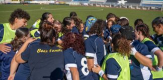 Rugby femminile, il Bisceglie chiude il 2025 con la trasferta in Sicilia contro I Briganti