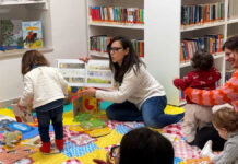 È realtà il “Punto Bebè” nella Nuova Biblioteca Comunale “Sarnelli”