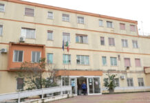 Festa di Santa Lucia nella cappella dell’ospedale “Vittorio Emanuele II”