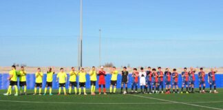 Calcio, 3^ Categoria: l’Atletico Bisceglie sconfitto 3-0 dalla Fulgor Molfetta