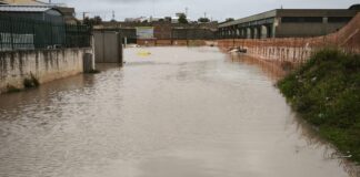 Rischio idrogeologico a Lama di Macina, Preziosa: «Il Comune si attivi per i danni in quella zona»