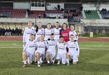 Calcio femminile, Eccellenza: il Bisceglie vince 6-1 contro l’Apulia Trani