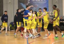 Basket, Serie B2: i Lions Bisceglie vincono e convincono contro il Forlimpopoli