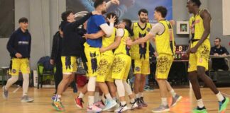 Basket, Serie B2: i Lions Bisceglie vincono e convincono contro il Forlimpopoli