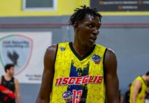 Basket, Serie B2: missione terza vittoria esterna per i Lions Bisceglie