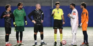 Calcio Terza Categoria: il Bisceglie Next Gen conquista un buon punto sul campo del Real Molfetta