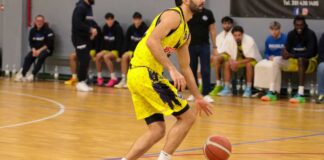 Basket, Serie B2 – Girone D: blitz a Perugia dei Lions Bisceglie, sono 5 vittorie di fila