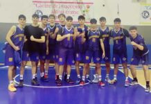 Basket Under 19 Gold, i Lions si aggiudicano l’andata dei quarti di finale