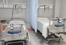 Al “Vittorio Emanuele II” terminata la riqualificazione del reparto di Pneumologia