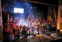 Al Teatro Garibaldi il decennale del “Christmas Medley” dell’orchestra pop-sinfonica FaMiFaRe
