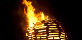 Manifestazione natalizia e falò dell’Immacolata nel quartiere Sant’Andrea, i dettagli