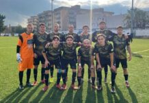 Promozione: Don Uva Calcio, prosegue la striscia positiva: buon pari contro il Cosmano Sport