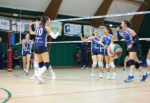 Volley, serie C: Sportilia completa il 2025 con la vittoria esterna sulla Pegaso ’93 Molfetta