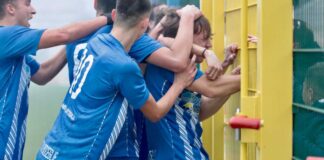 Promozione: Virtus Bisceglie, De Cillis e Caputo griffano un successo d’oro sulla Rutiglianese