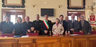 Tutela del mare, firmato il protocollo d’intesa tra comune e ONTM
