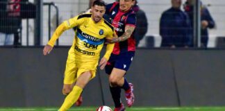 Coppa Italia Eccellenza, il Taranto si aggiudica l’andata: 2-1 al Bisceglie