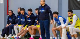 Basket serie B2, Lions Bisceglie in trasferta a Pescara