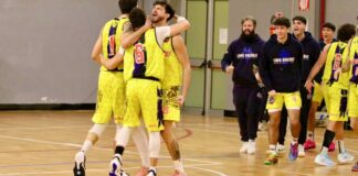 Basket, Serie B2: i Lions Bisceglie superano Civitanova 75-63