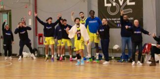 Basket B2, i Lions Bisceglie piegano la capolista Matelica