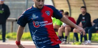 Terza Categoria, blitz dell’Atletico Bisceglie sul campo dei Warriors Bari