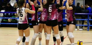 Volley, Serie B1: la Star Bisceglie batte Casal de’ Pazzi 3-0
