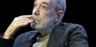 Emanuele Trevi ospite delle Vecchie Segherie Mastrototaro