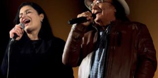 La cantante biscegliese Vanna Sasso e Al Bano: un incontro che valorizza la musica come esperienza educativa