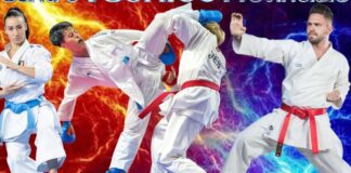 Bisceglie capitale del Karate: il centro tecnico provinciale del Team Bersaglieri ospita oltre 150 atleti