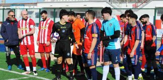 Terza Categoria, l’Atletico Bisceglie s’impone di misura sul Real Molfetta