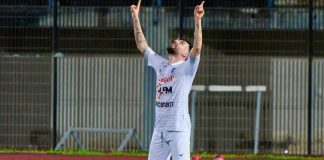 Stracittadina di San Valentino, il Bisceglie la spunta di misura su una coriacea Unione Calcio