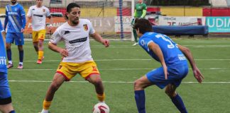Unione Calcio “corsara” a Maglie: il primo colpaccio del 2026 serve a consolidare la quinta piazza
