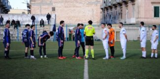 Terza Categoria, finisce in parità il derby del “Di Liddo” fra Next Gen e Atletico Bisceglie