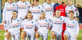 Cuore Bisceglie Femminile: Bari battuto 3-1, una vittoria che vale più della classifica
