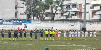 Promozione, buon punto per il Don Uva nel match del “Di Liddo” contro il San Severo